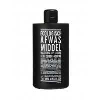 Afwasmiddel Parfum Cotton 400 ml zwarte fles MIJN STIJL